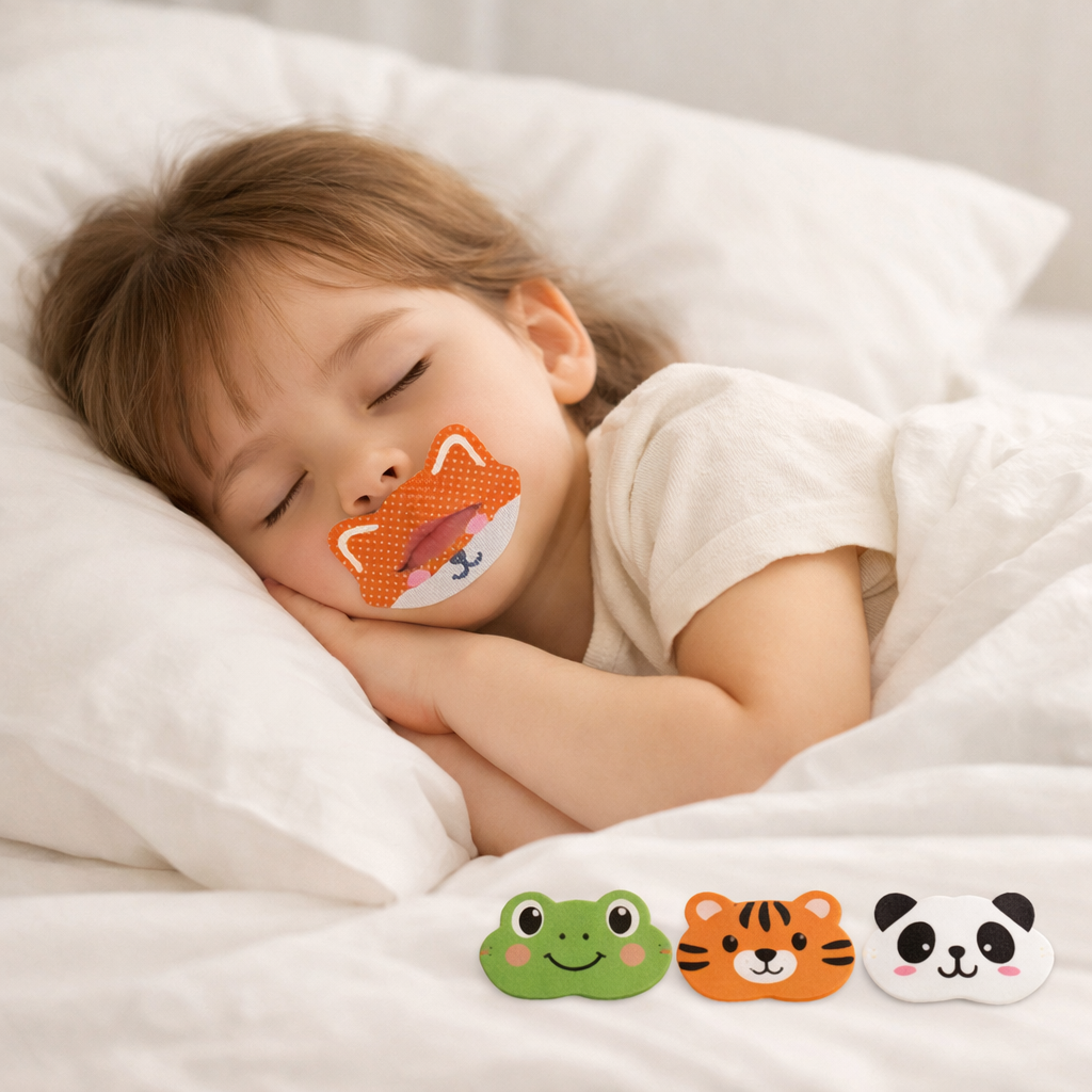 Safari Sleep 🦁 Mouth Tape