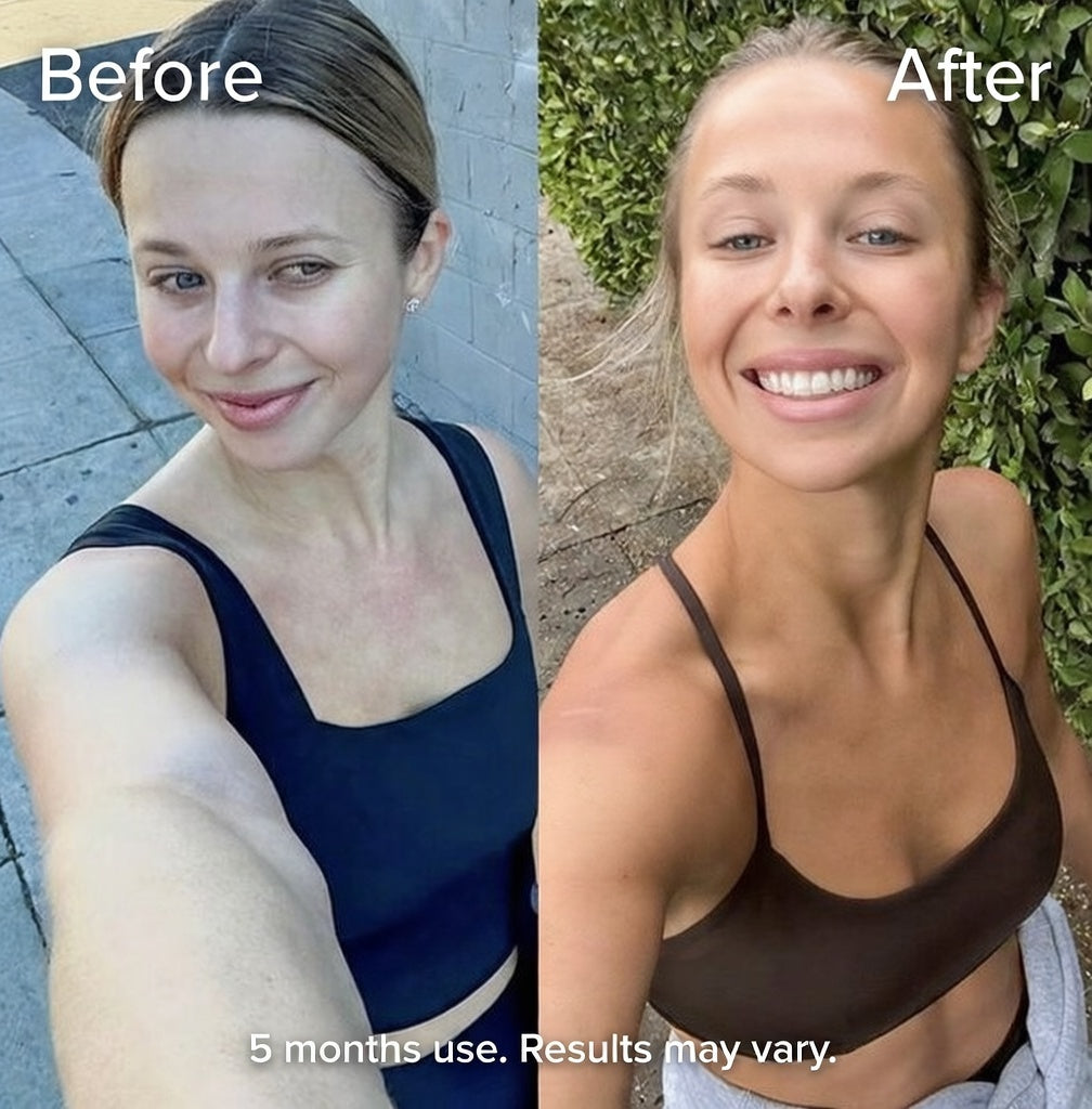 All Natural, Solar-Glow Tanning: The Tan That Never Misses a Spot 💊