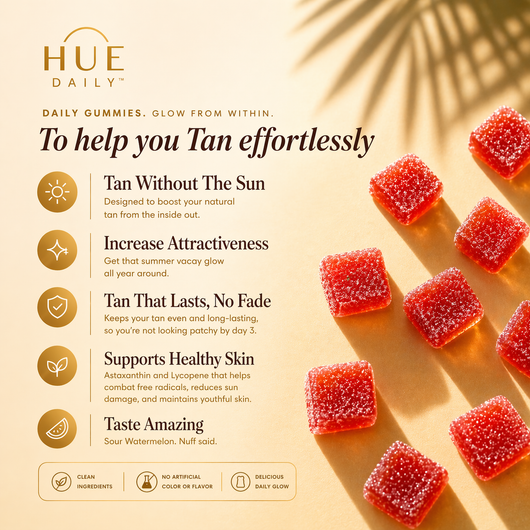 Hue Daily™ Bronzing Gummies