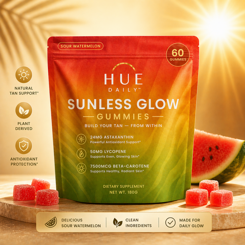 Hue Daily™ Bronzing Gummies