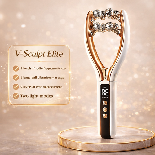 V-Sculpt Elite: Facial Sculpter for a Defined Profile