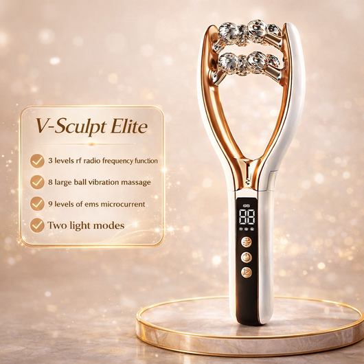 V-Sculpt Elite: Facial Sculpter for a Defined Profile