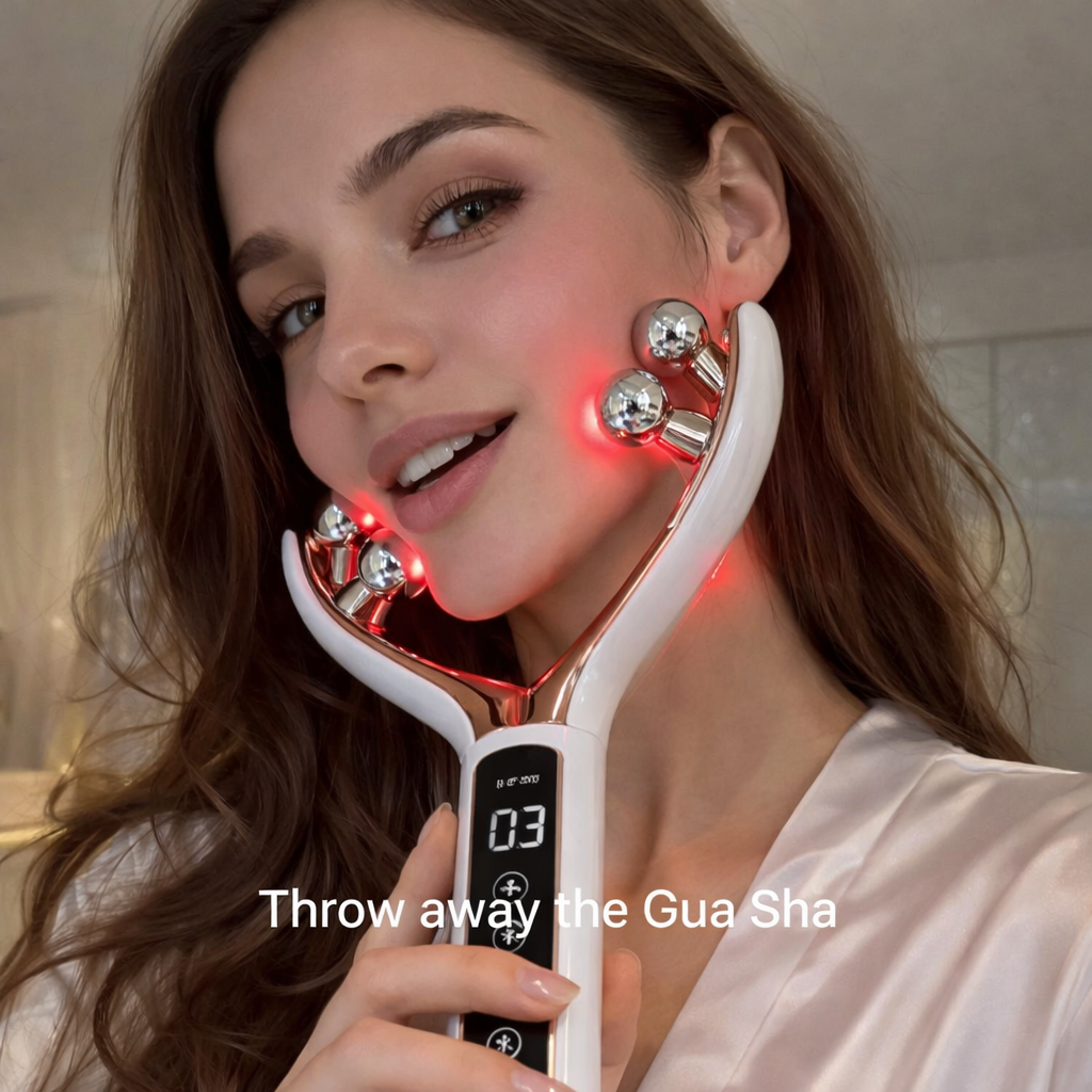 V-Sculpt Elite: Facial Slimming Sculpter for a Defined Profile