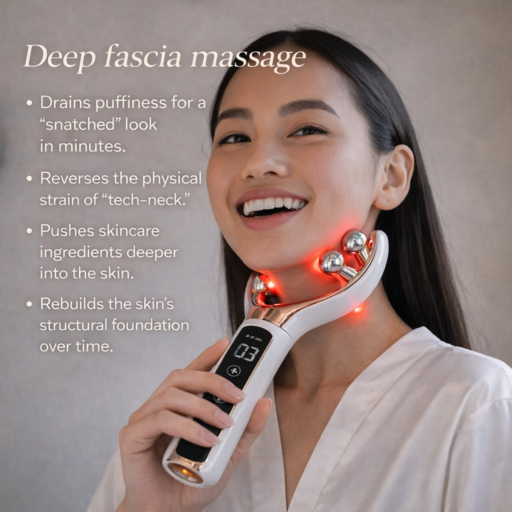 V-Sculpt Elite: Facial Slimming Sculpter for a Defined Profile