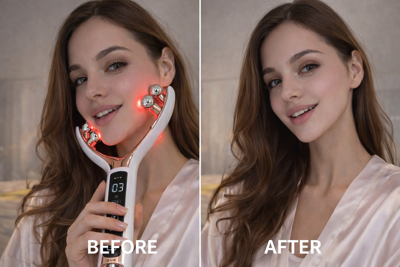 V-Sculpt Elite: Facial Slimming Sculpter for a Defined Profile