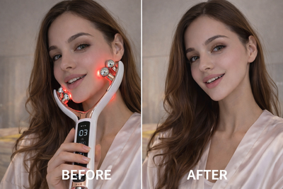 V-Sculpt Elite: Facial Sculpter for a Defined Profile