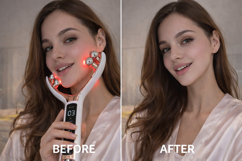 V-Sculpt Elite: Facial Sculpter for a Defined Profile