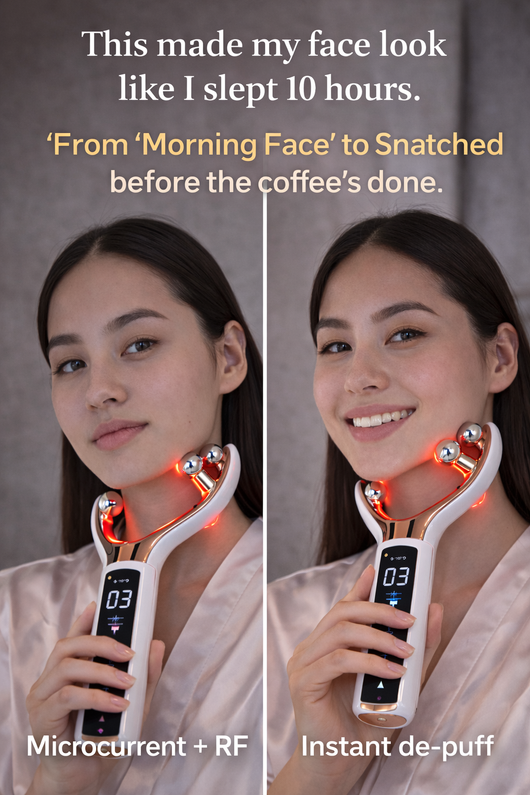 V-Sculpt Elite: Facial Sculpter for a Defined Profile