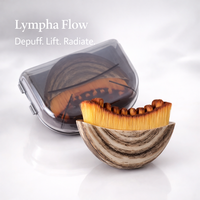 LymphaFlow - Lymphatic Drainage Brush