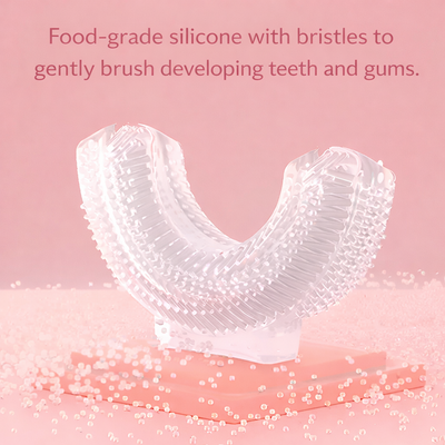 SmileSafari™ 360° Automatic Kids Toothbrush