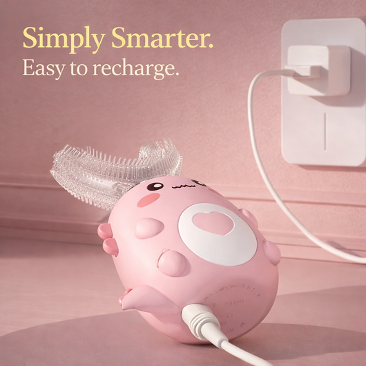 SmileSafari™ 360° Automatic Kids Toothbrush