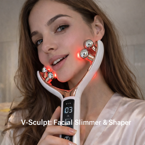 V-Sculpt Elite: Facial Sculpter for a Defined Profile