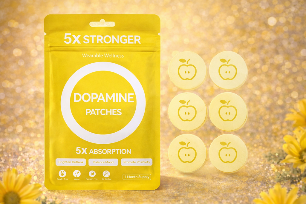 GLP-1 Wellness Patches [30-Day Supply]