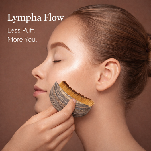 LymphaFlow - Lymphatic Drainage Brush