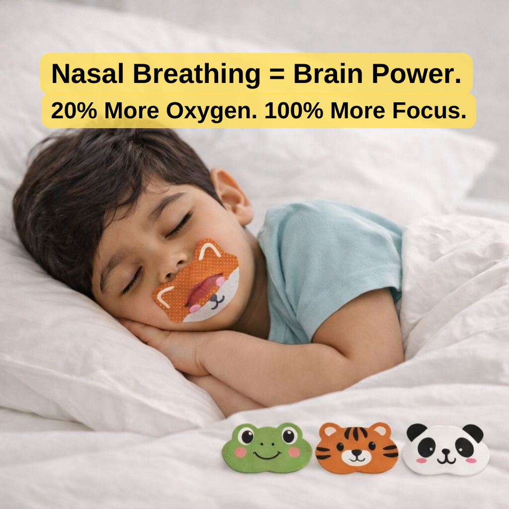 Safari Sleep Mouth Tape 🦁