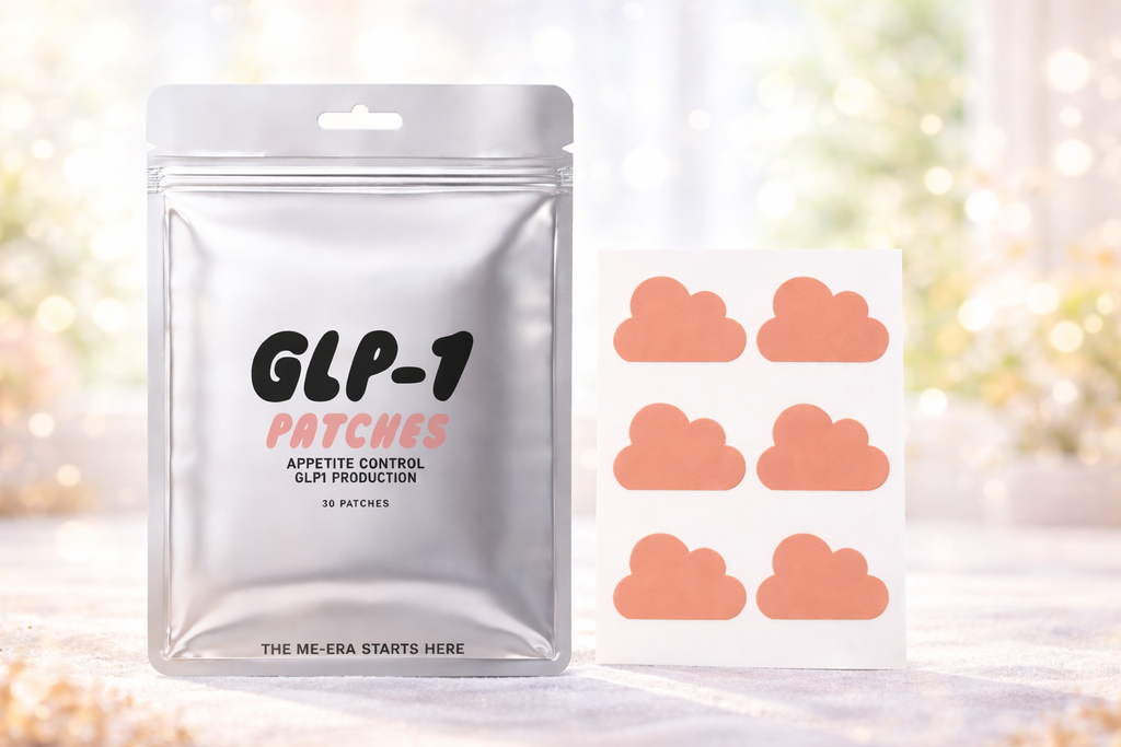 GLP-1 Wellness Patches [30-Day Supply]