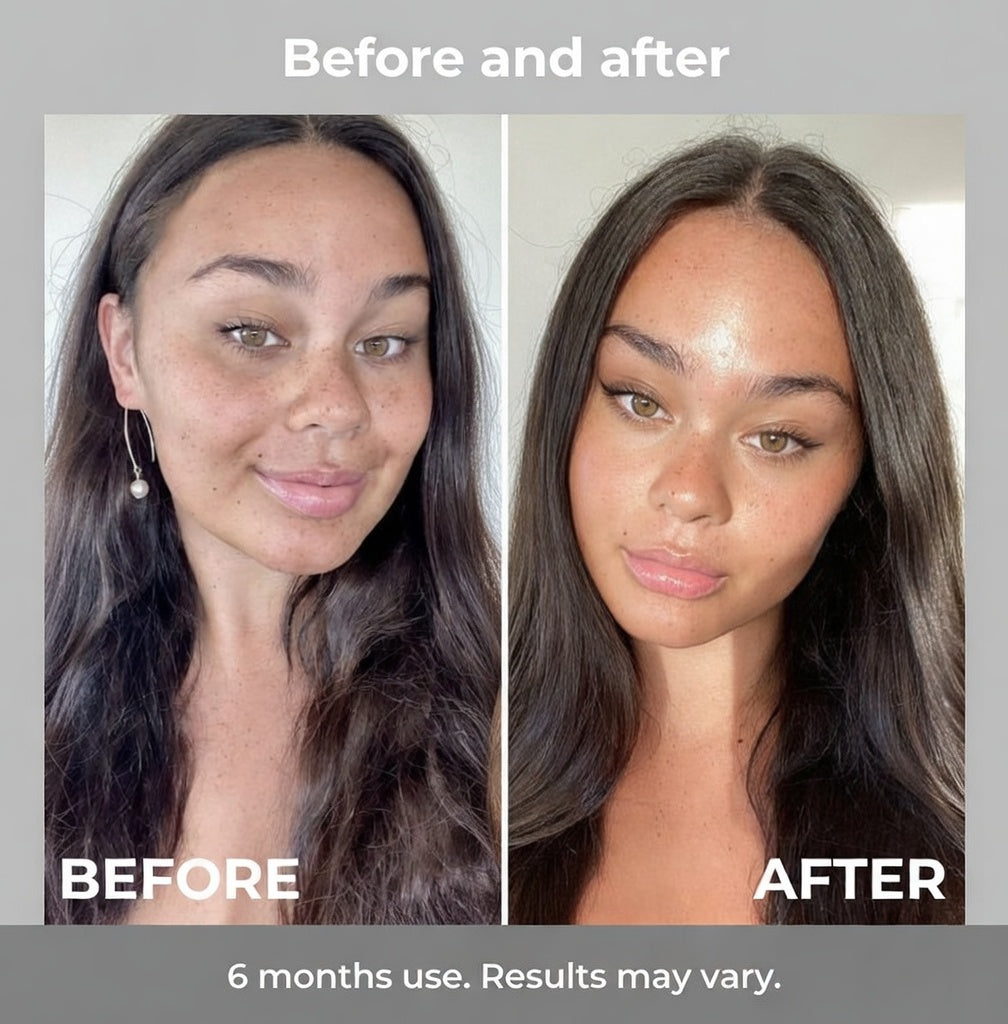 All Natural, Solar-Glow Tanning: The Tan That Never Misses a Spot 💊