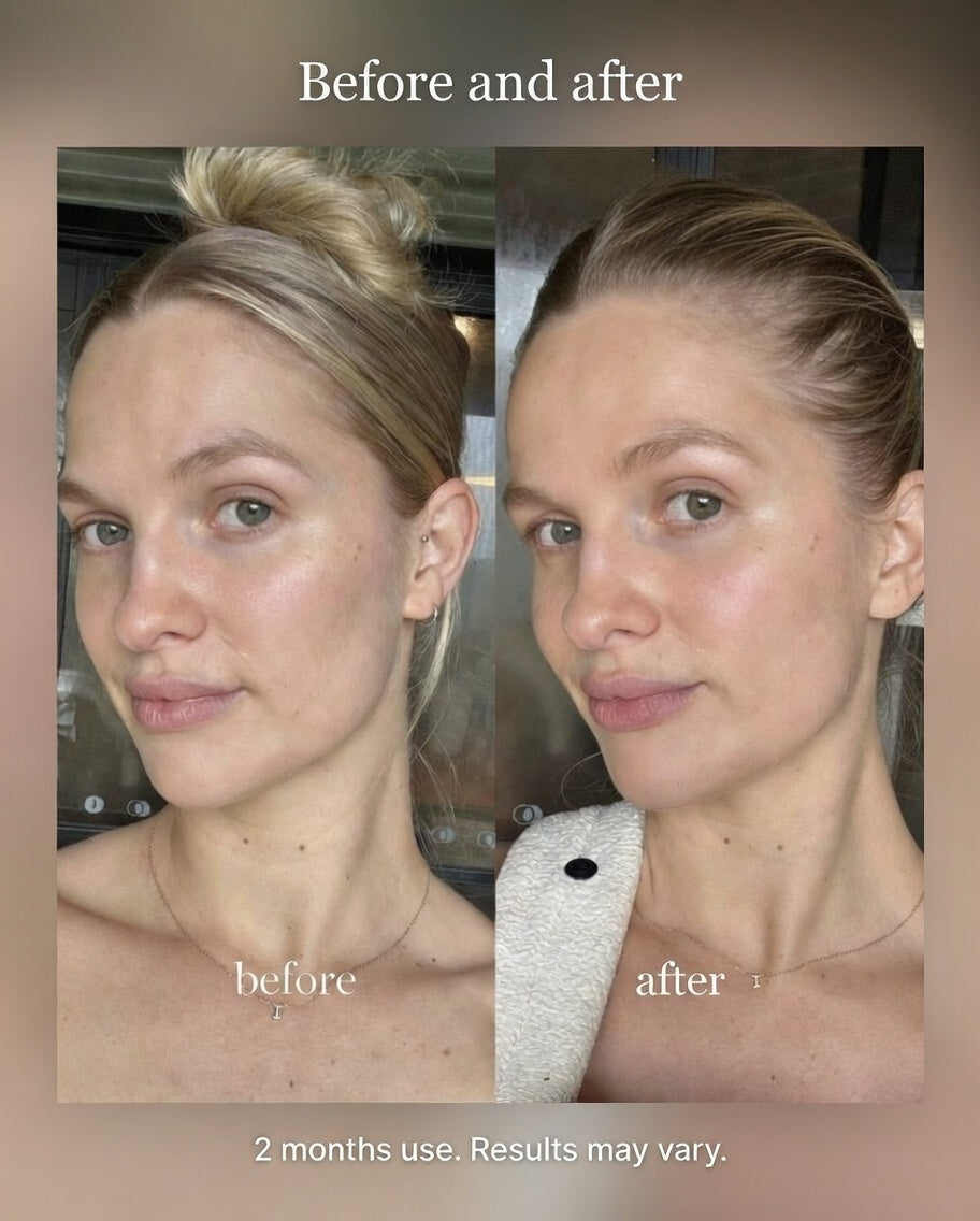 All Natural, Solar-Glow Tanning: The Tan That Never Misses a Spot 💊