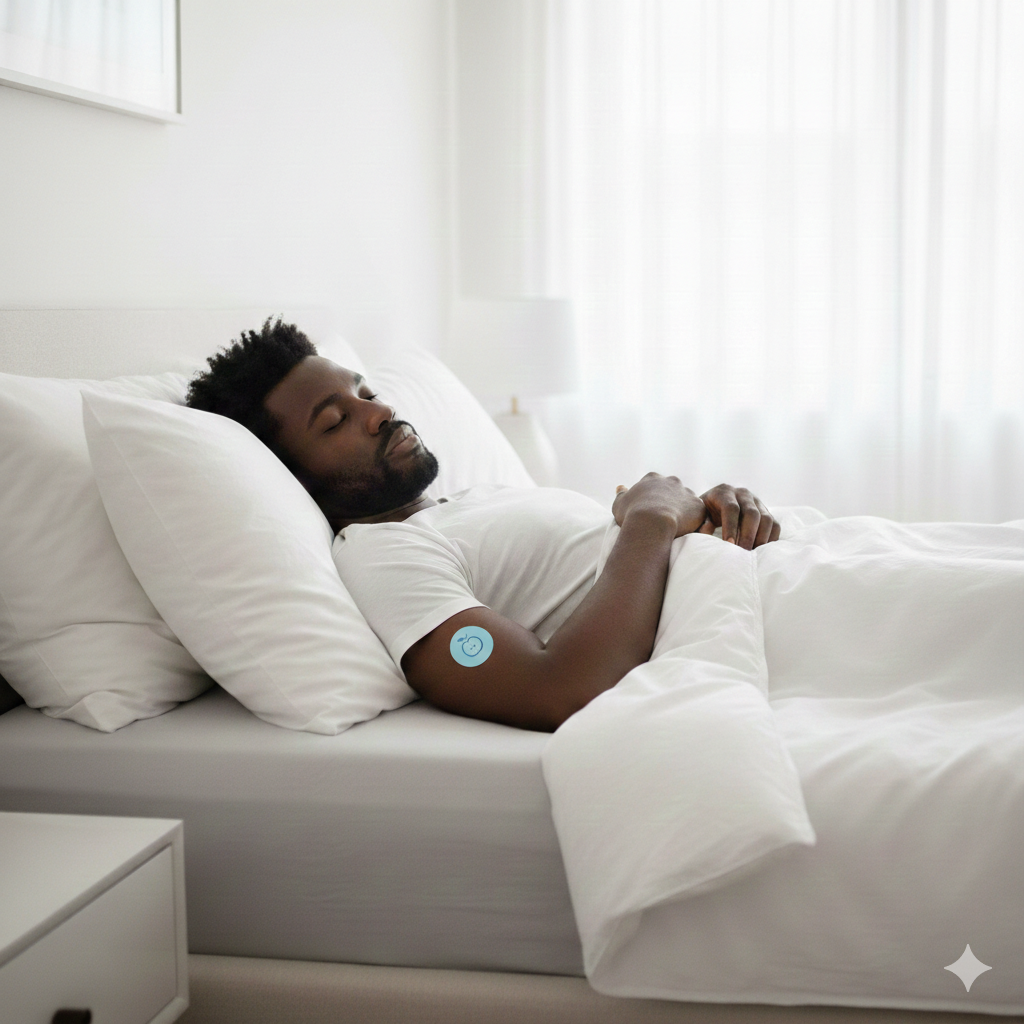 GLP-1 Wellness Patches [30-Day Supply]