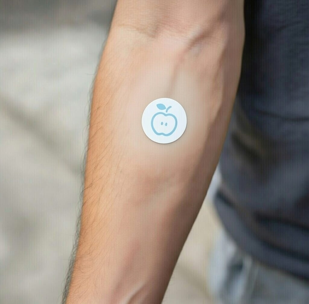 GLP-1 Wellness Patches [30-Day Supply]