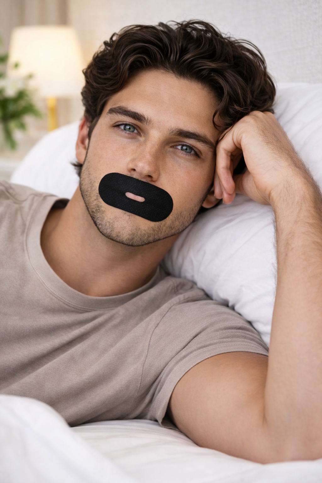Stealth-Rest Nasal Tape (Midnight Black)