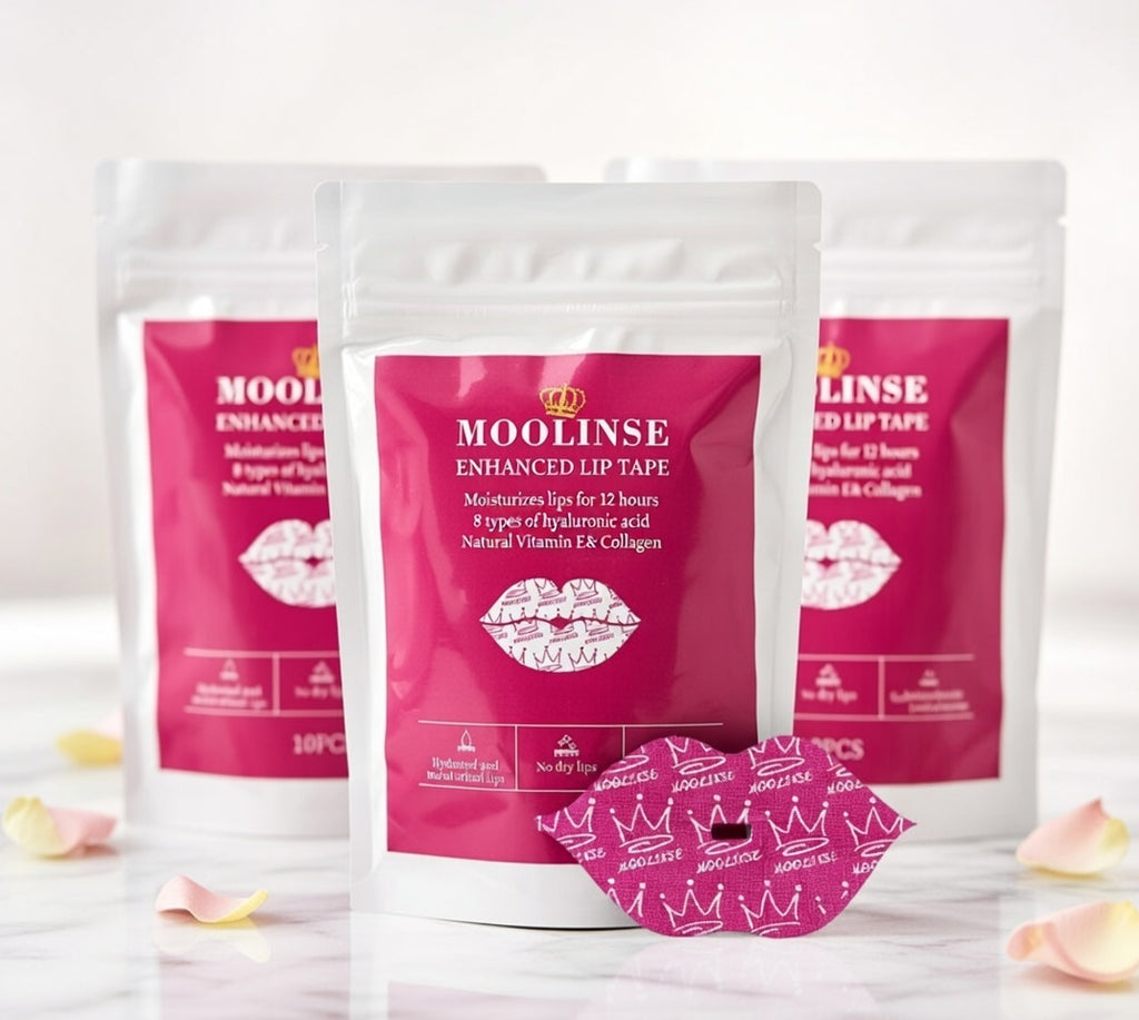 Lip-Cloud Mouth Tape