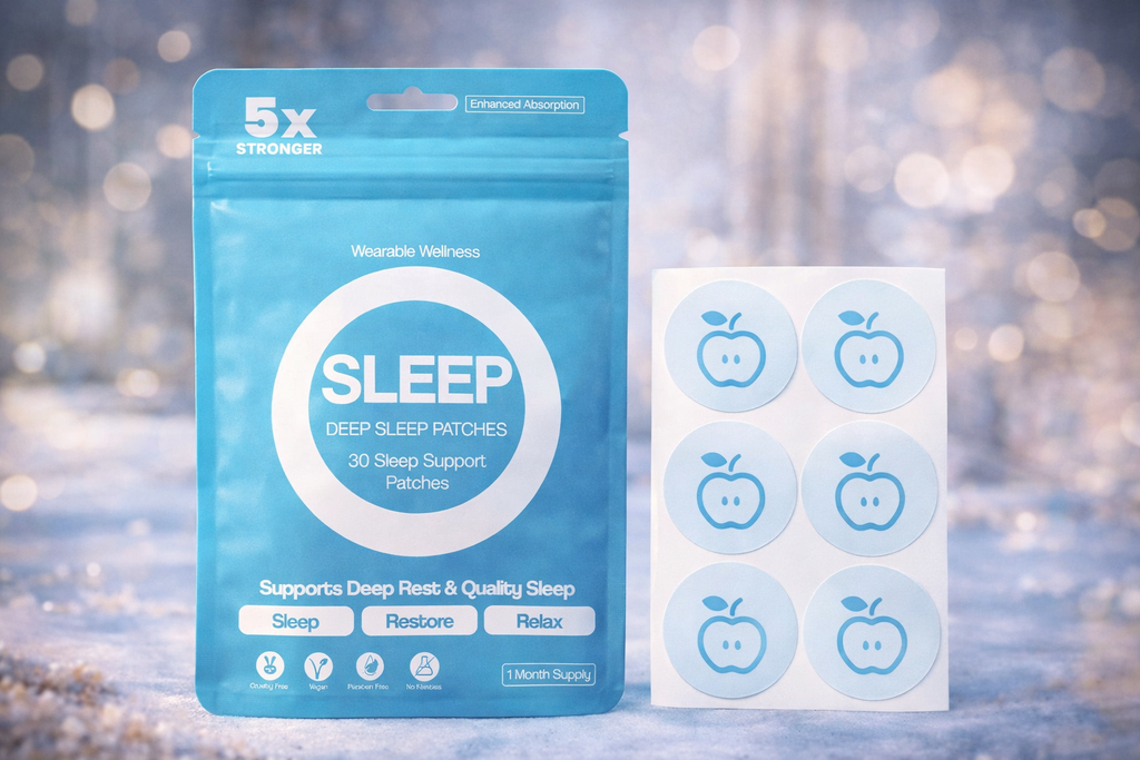 GLP-1 Wellness Patches [30-Day Supply]