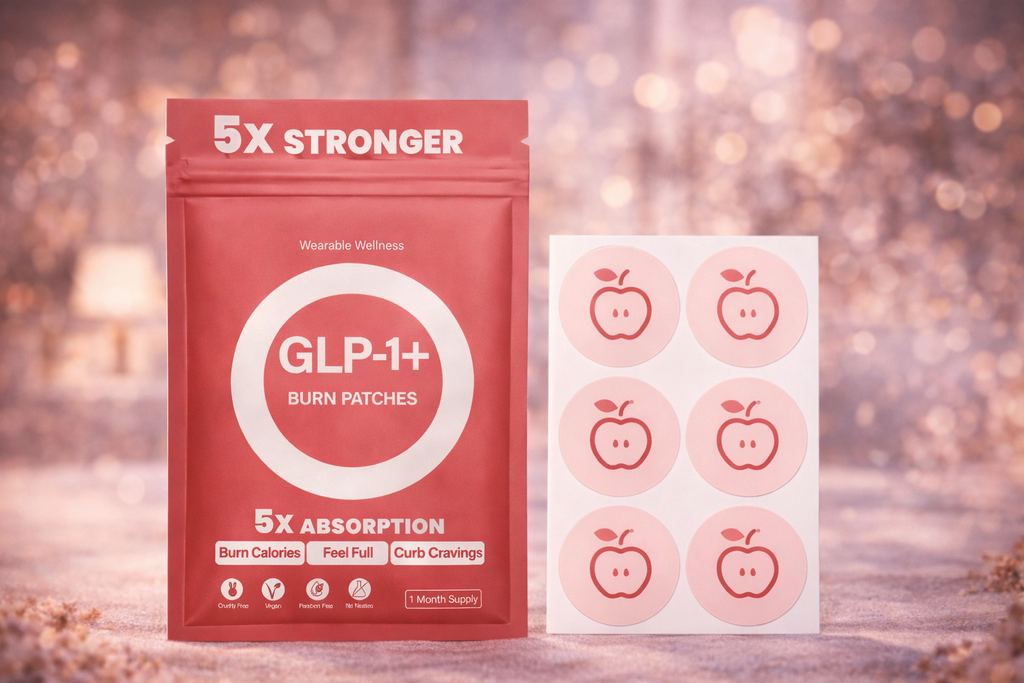 GLP-1 Wellness Patches [30-Day Supply]