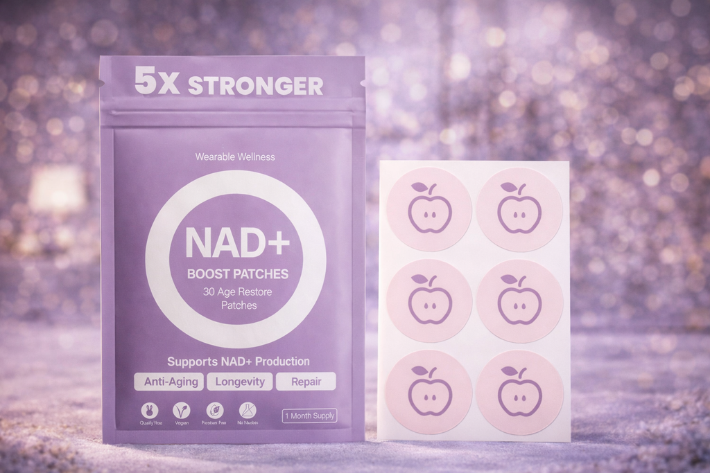 GLP-1 Wellness Patches [30-Day Supply]