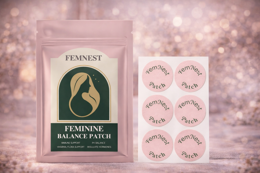 GLP-1 Wellness Patches [30-Day Supply]