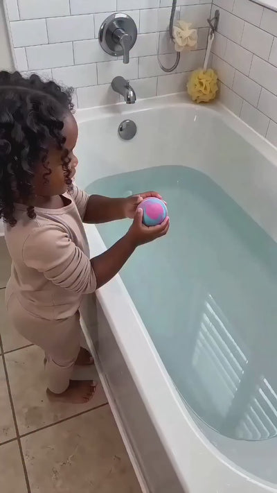 PureJoy Fizz™ Bath Bombs