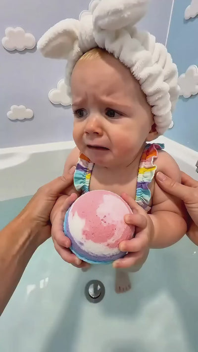 PureJoy Fizz™ Bath Bombs