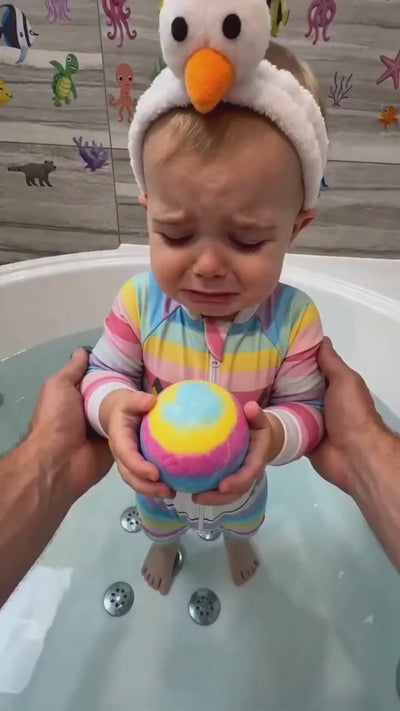 PureJoy Fizz™ Bath Bombs