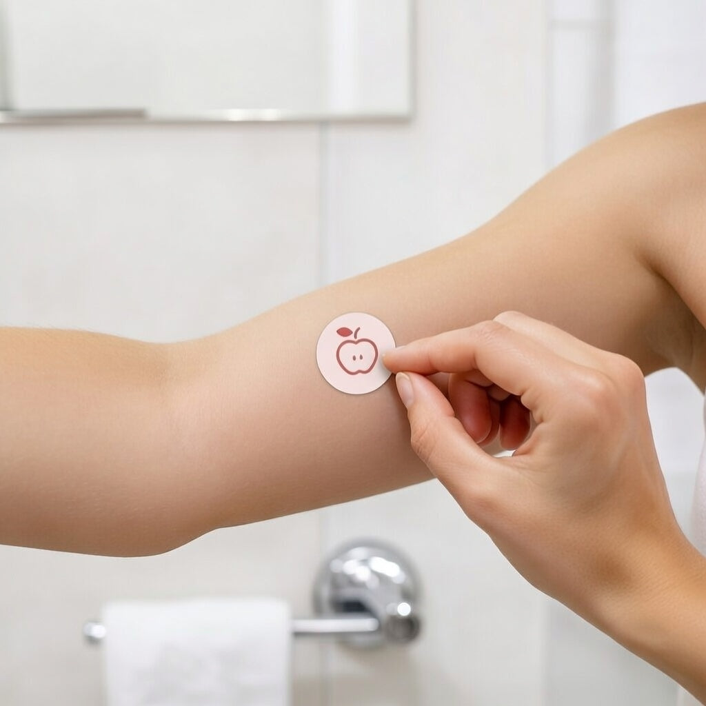 GLP-1 Wellness Patches [30-Day Supply]